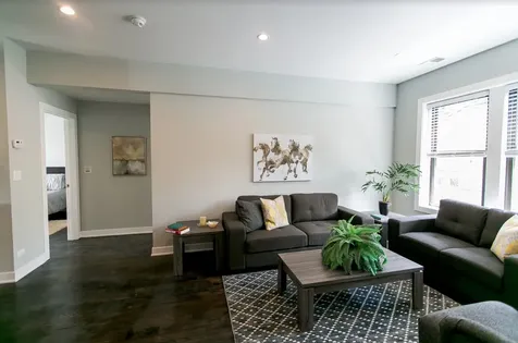3550 North Racine Avenue Chicago IL 60657