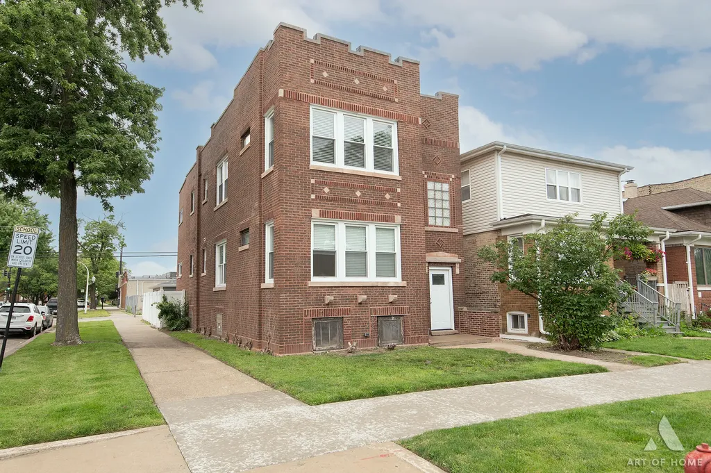 3000 North Mason Avenue Chicago IL 60634