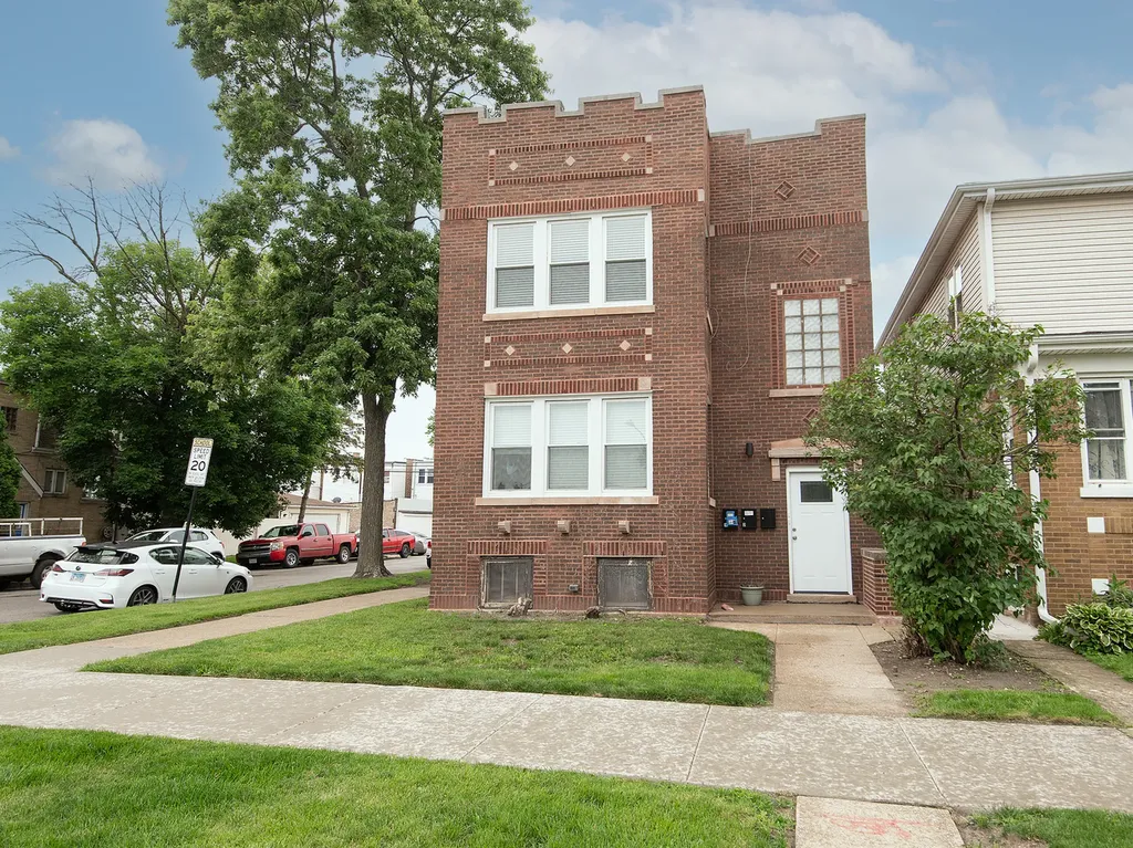 3000 North Mason Avenue Chicago IL 60634