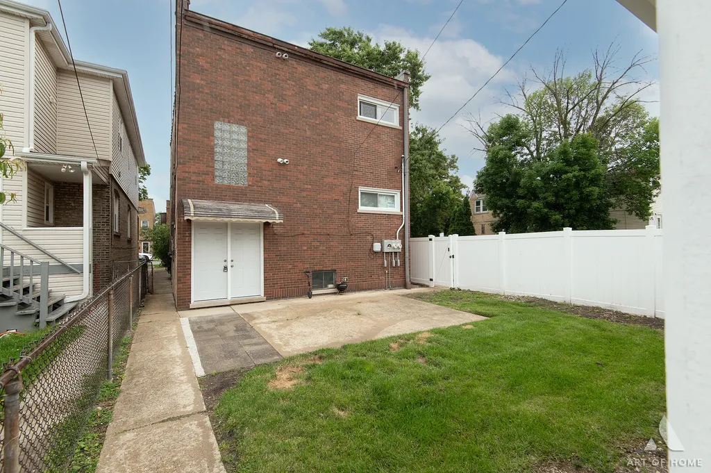 3000 North Mason Avenue Chicago IL 60634