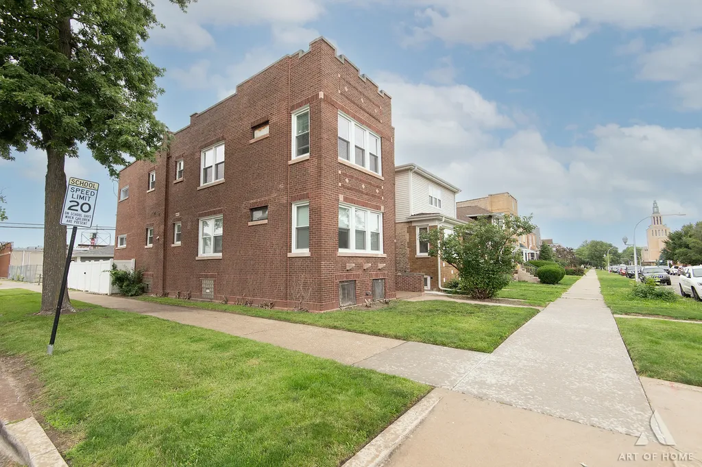 3000 North Mason Avenue Chicago IL 60634