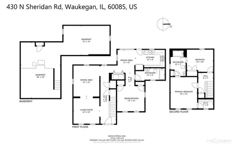 430 North Sheridan Road Waukegan IL 60085