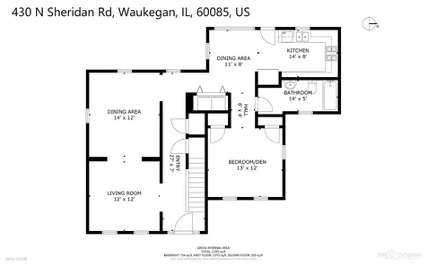 430 North Sheridan Road Waukegan IL 60085