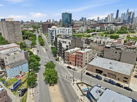 619 North Racine Avenue Chicago IL 60642