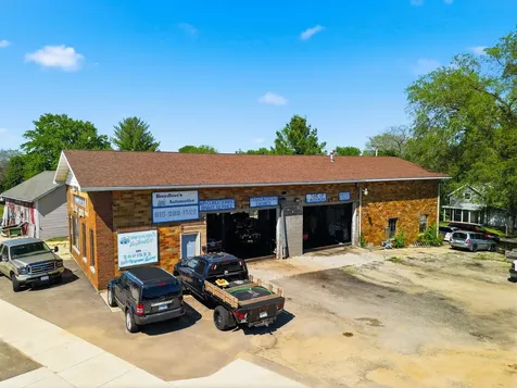 1114 South Galena Avenue Dixon IL 61021
