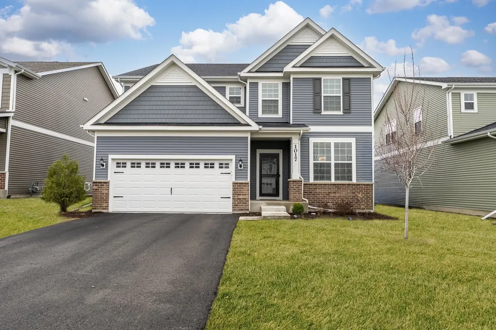 1017 Kessler Drive Mundelein IL 60060