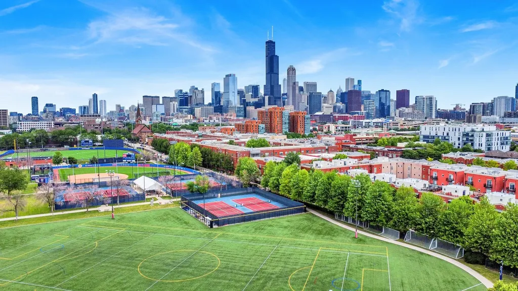 1000 West 15th Street Chicago IL 60608
