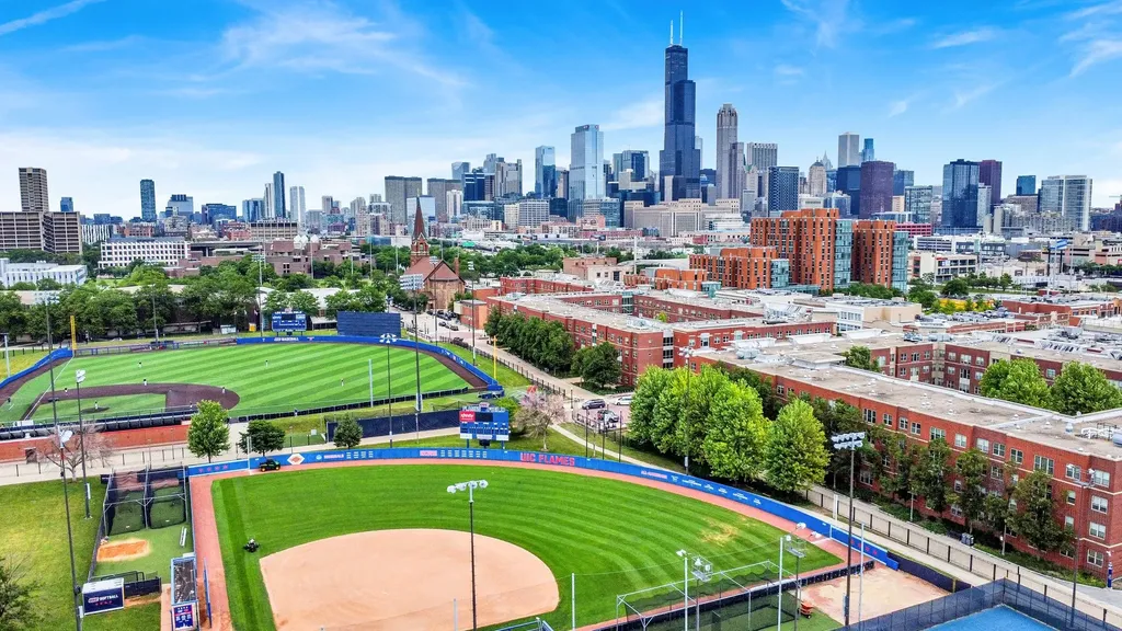 1000 West 15th Street Chicago IL 60608