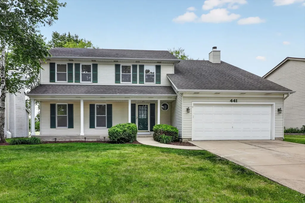 441 Breckenridge Drive Aurora IL 60504