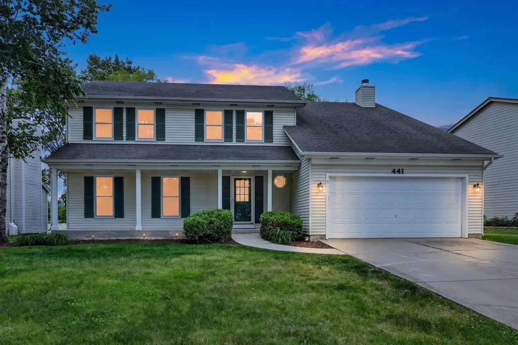 441 Breckenridge Drive Aurora IL 60504