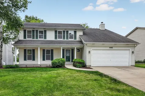 441 Breckenridge Drive Aurora IL 60504