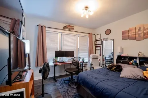 1201 West Addison Street Chicago IL 60613