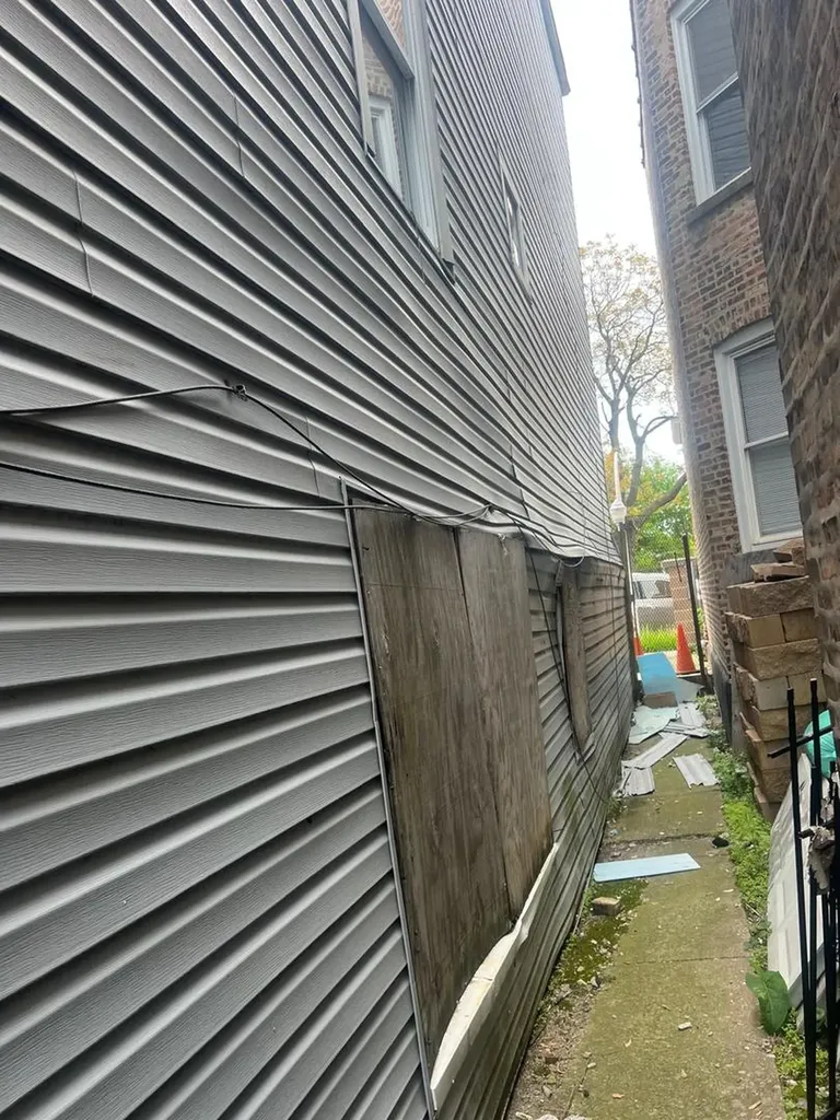 5338 South Wood Street Chicago IL 60609