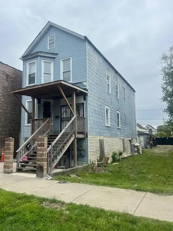 5338 South Wood Street Chicago IL 60609