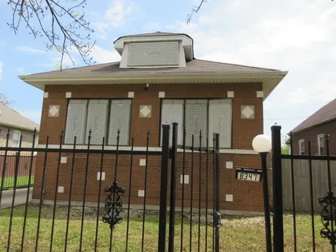 8347 South Green Street Chicago IL 60620