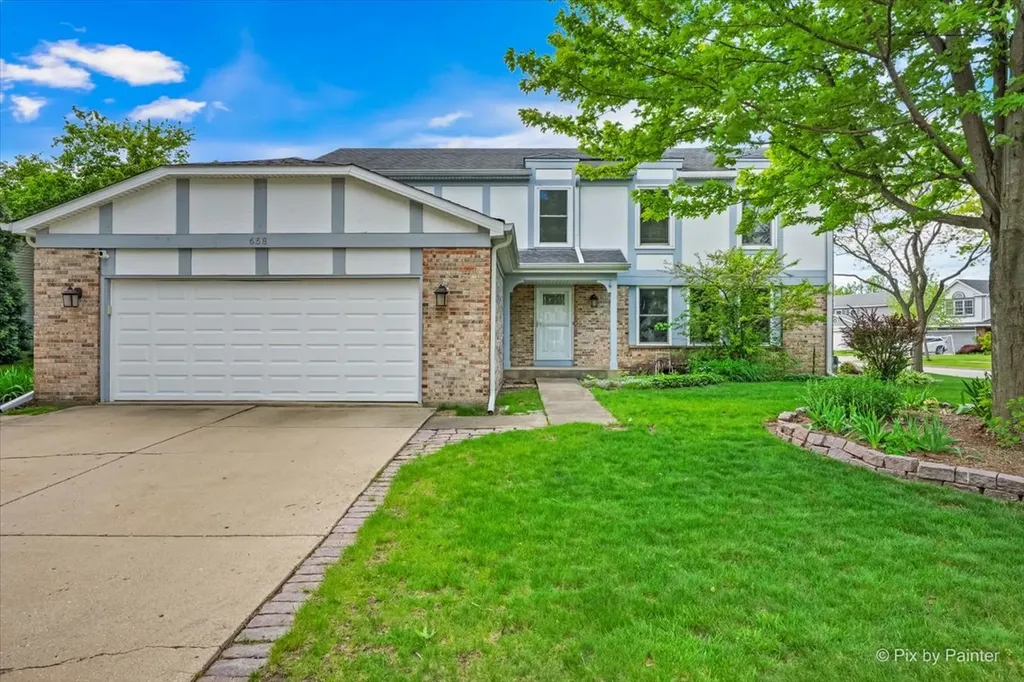 658 Wainsford Drive Hoffman Estates IL 60169