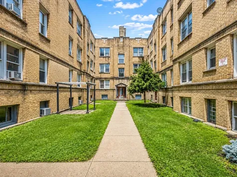 1707 West Wallen Avenue Chicago IL 60626
