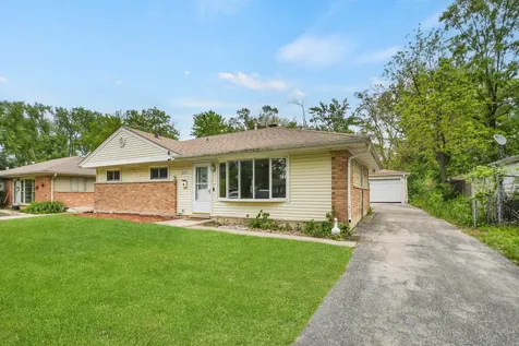 419 South Orchard Drive Park Forest IL 60466