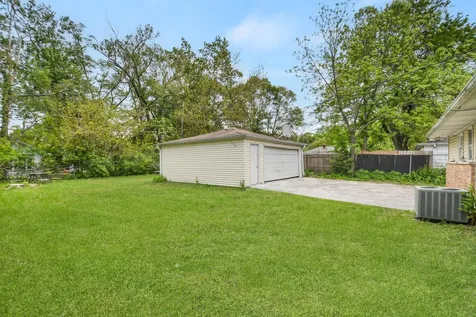 419 South Orchard Drive Park Forest IL 60466