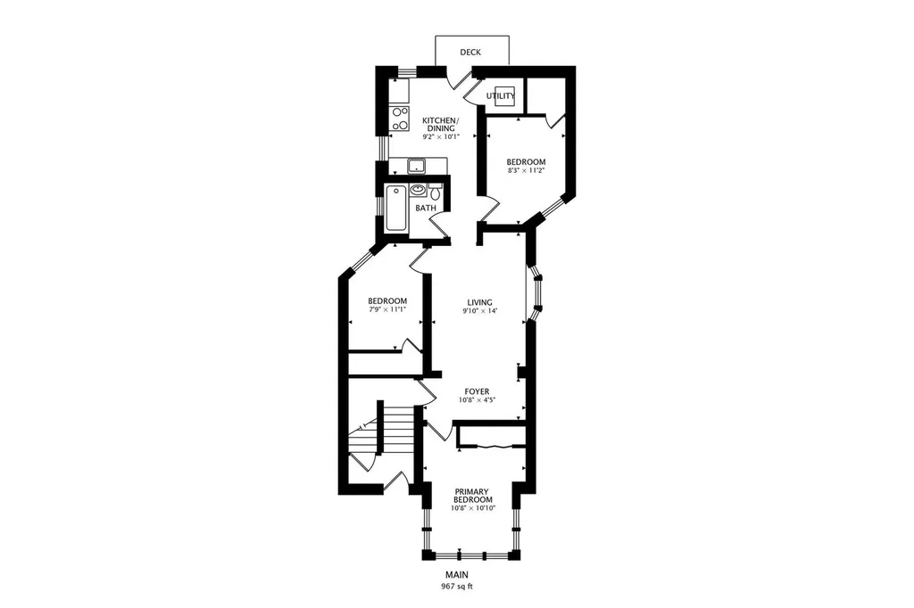 3046 West Polk Street Chicago IL 60612