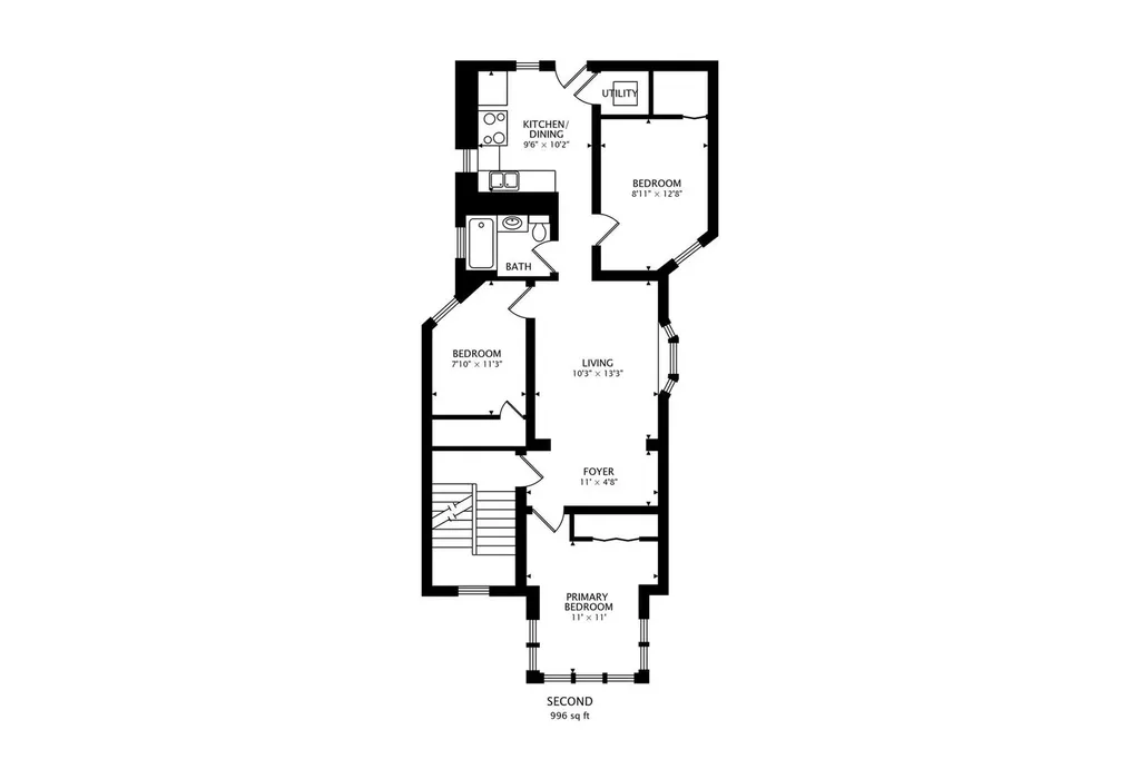 3046 West Polk Street Chicago IL 60612