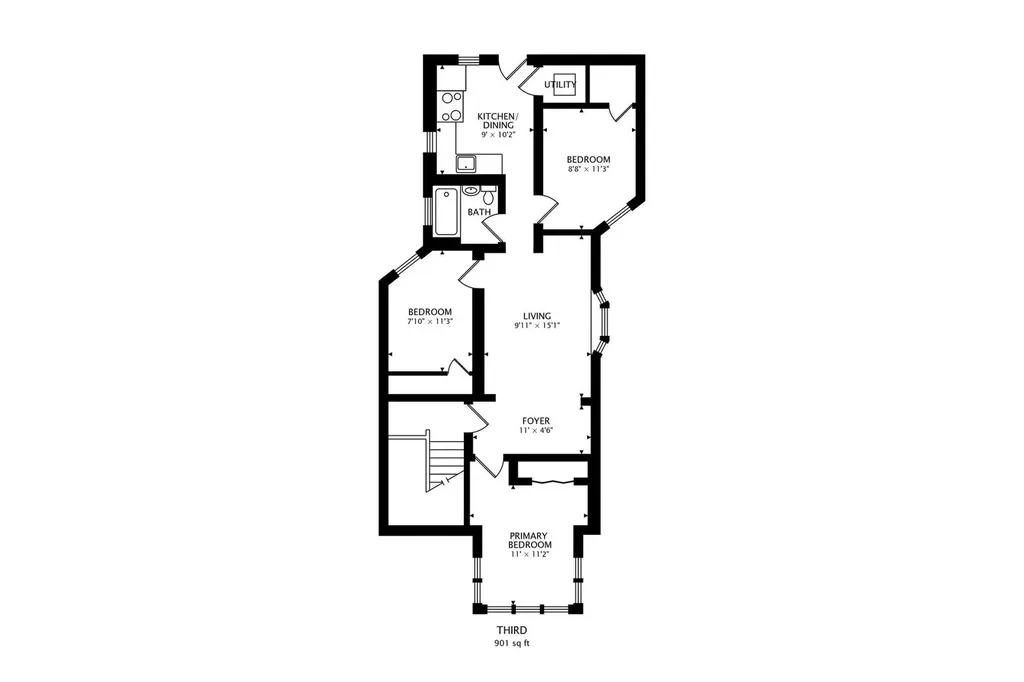3046 West Polk Street Chicago IL 60612