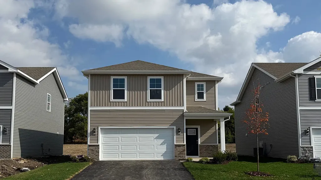 2407 Semillon Street Oswego IL 60543