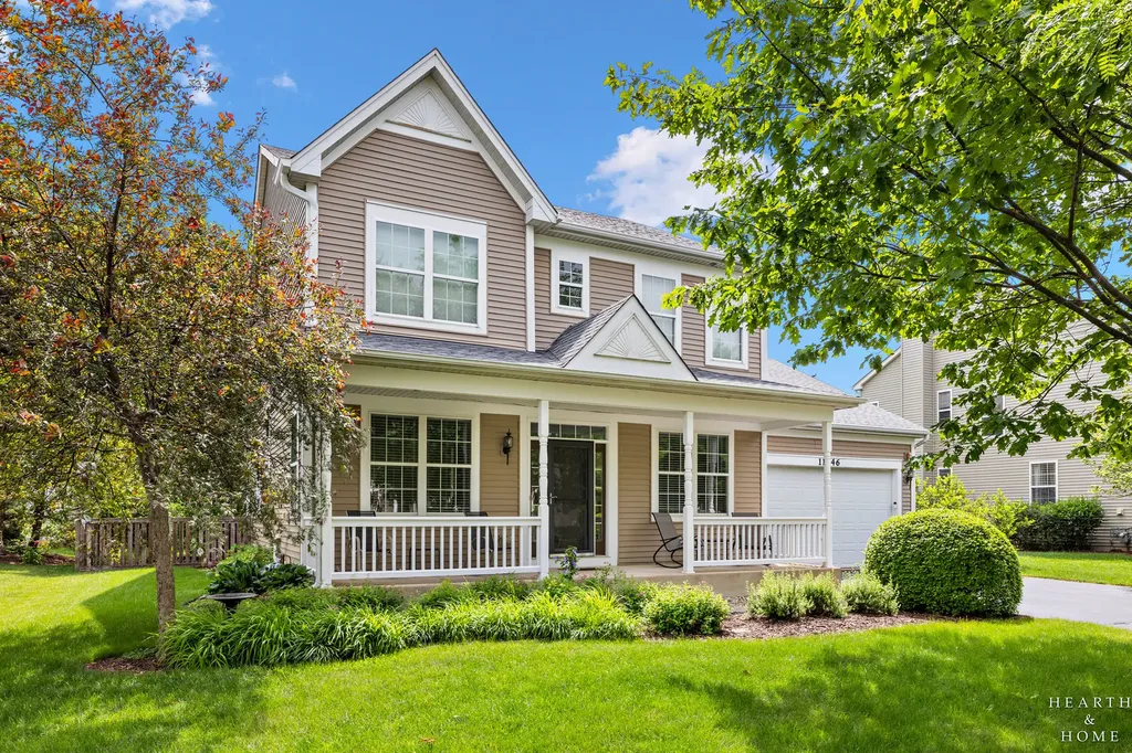 11646 Leland Lane Huntley IL 60142
