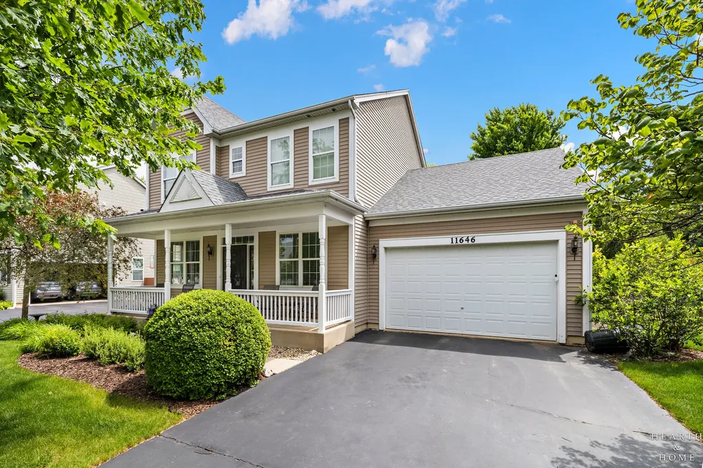 11646 Leland Lane Huntley IL 60142