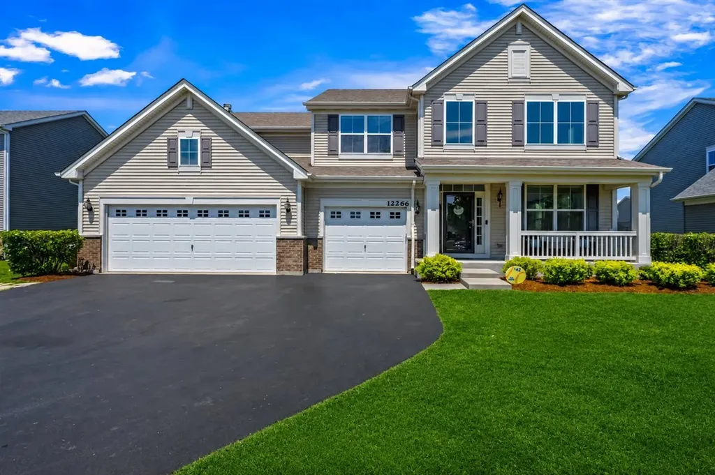12266 Butler Lane Huntley IL 60142