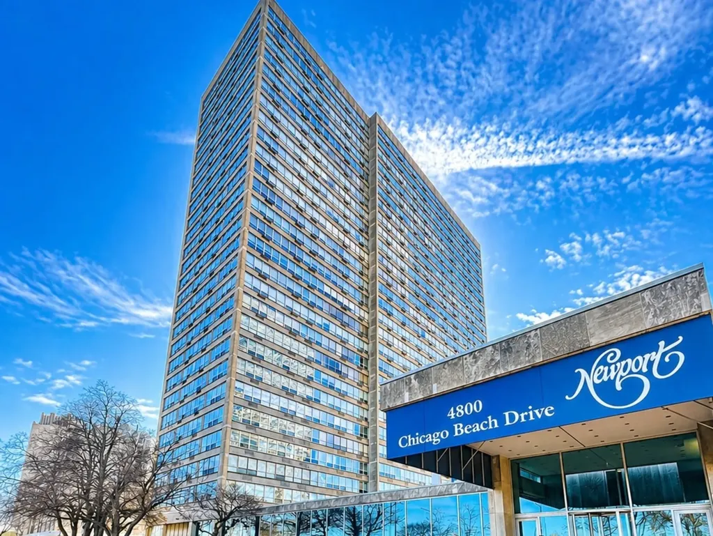 4800 South Chicago Beach Drive Chicago IL 60615