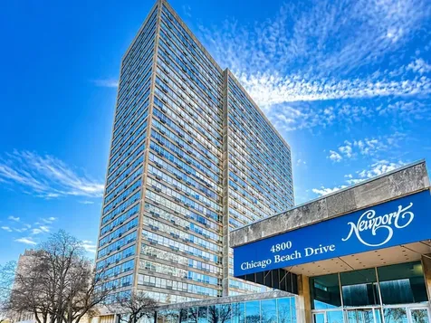 4800 South Chicago Beach Drive Chicago IL 60615