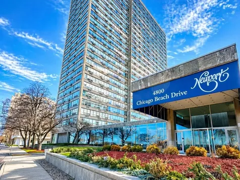 4800 South Chicago Beach Drive Chicago IL 60615