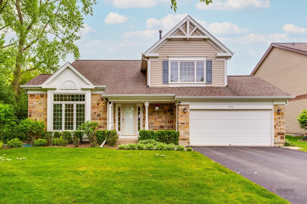 590 Hapsfield Lane Buffalo Grove IL 60089