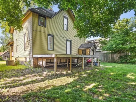 1509 Jackson Street Rockford IL 61107