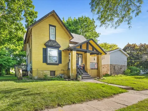 1509 Jackson Street Rockford IL 61107