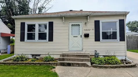 3222 26TH Street Rock Island IL 61201