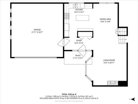 611 50TH Place Western Springs IL 60558
