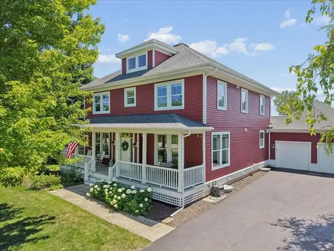 1117 Hedgerow Drive Grayslake IL 60030