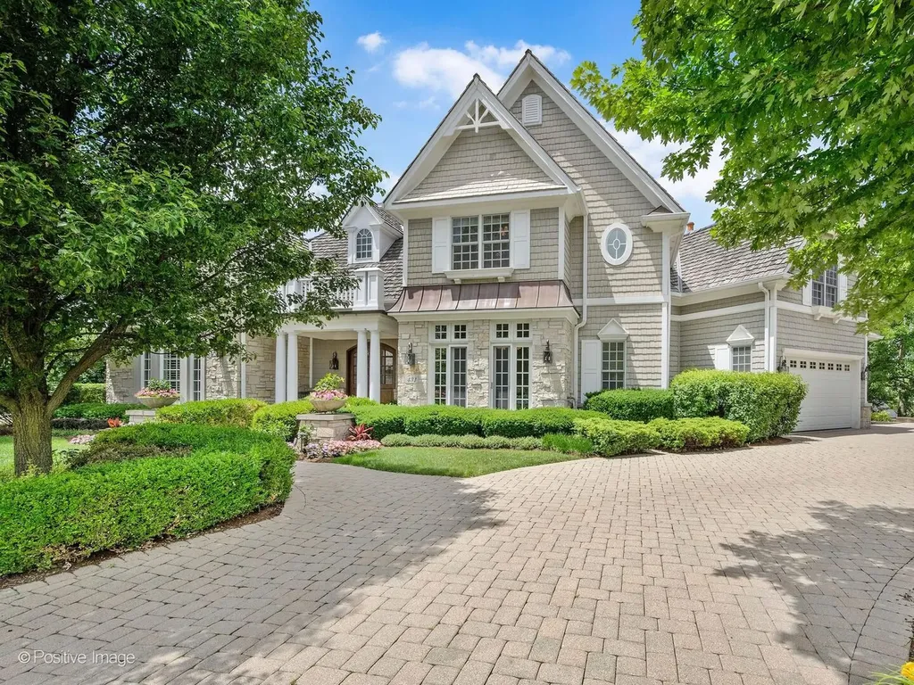 431 Woodland Park Court Hinsdale IL 60521