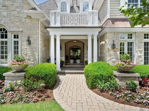 431 Woodland Park Court Hinsdale IL 60521
