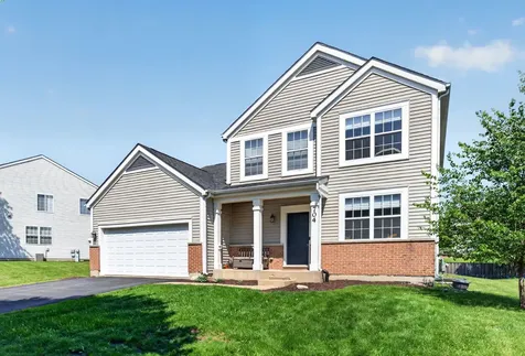 704 Camden Drive Minooka IL 60447