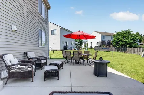 704 Camden Drive Minooka IL 60447