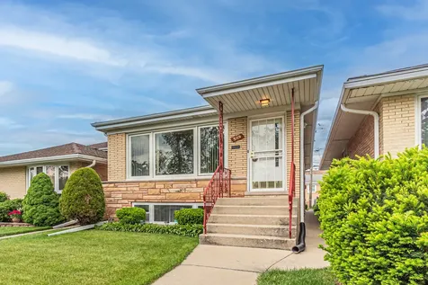 5119 North Oriole Avenue Harwood Heights IL 60706