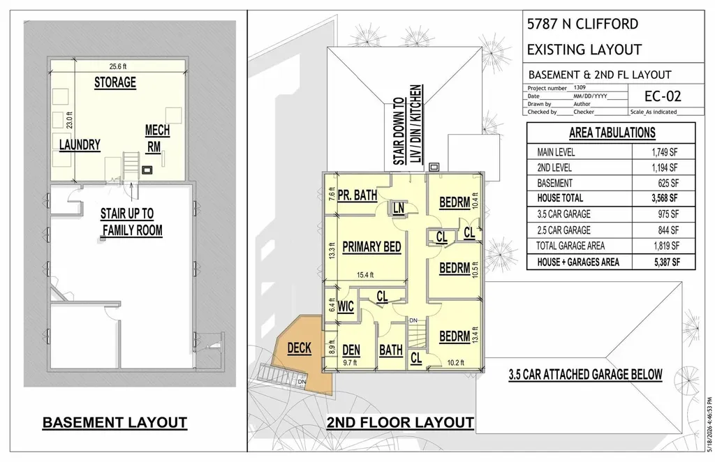 5787 North Clifford Avenue Chicago IL 60646