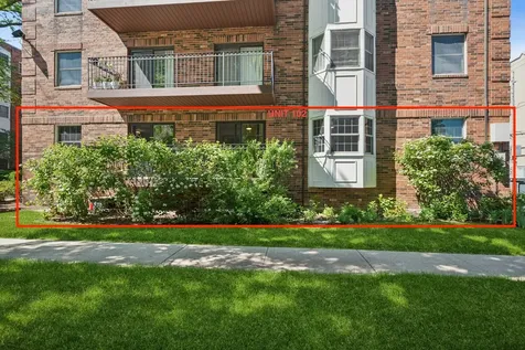 1501 Oak Avenue Evanston IL 60201