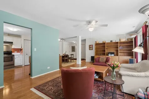 1501 Oak Avenue Evanston IL 60201