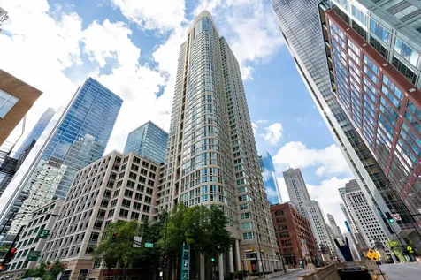 345 North Lasalle Drive Chicago IL 60654