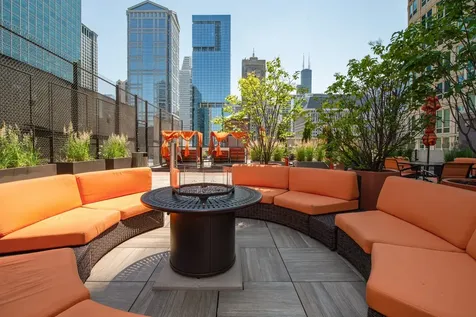 345 North Lasalle Drive Chicago IL 60654