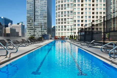 345 North Lasalle Drive Chicago IL 60654